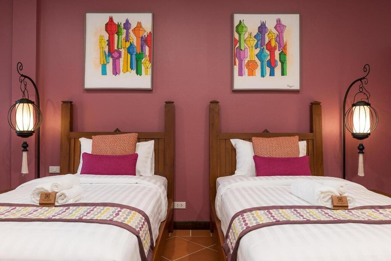 Villa Sanpakoi Τσιάνγκ Μάι Εξωτερικό φωτογραφία