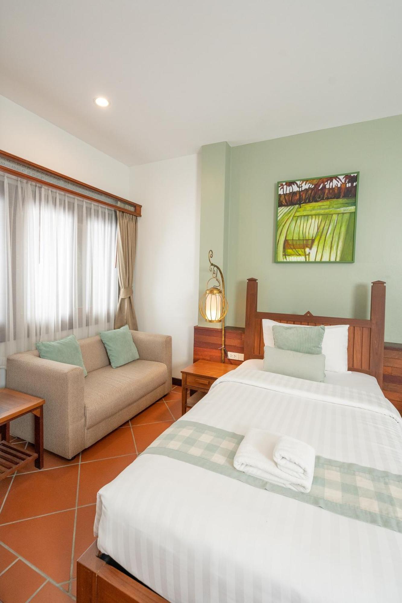 Villa Sanpakoi Τσιάνγκ Μάι Εξωτερικό φωτογραφία