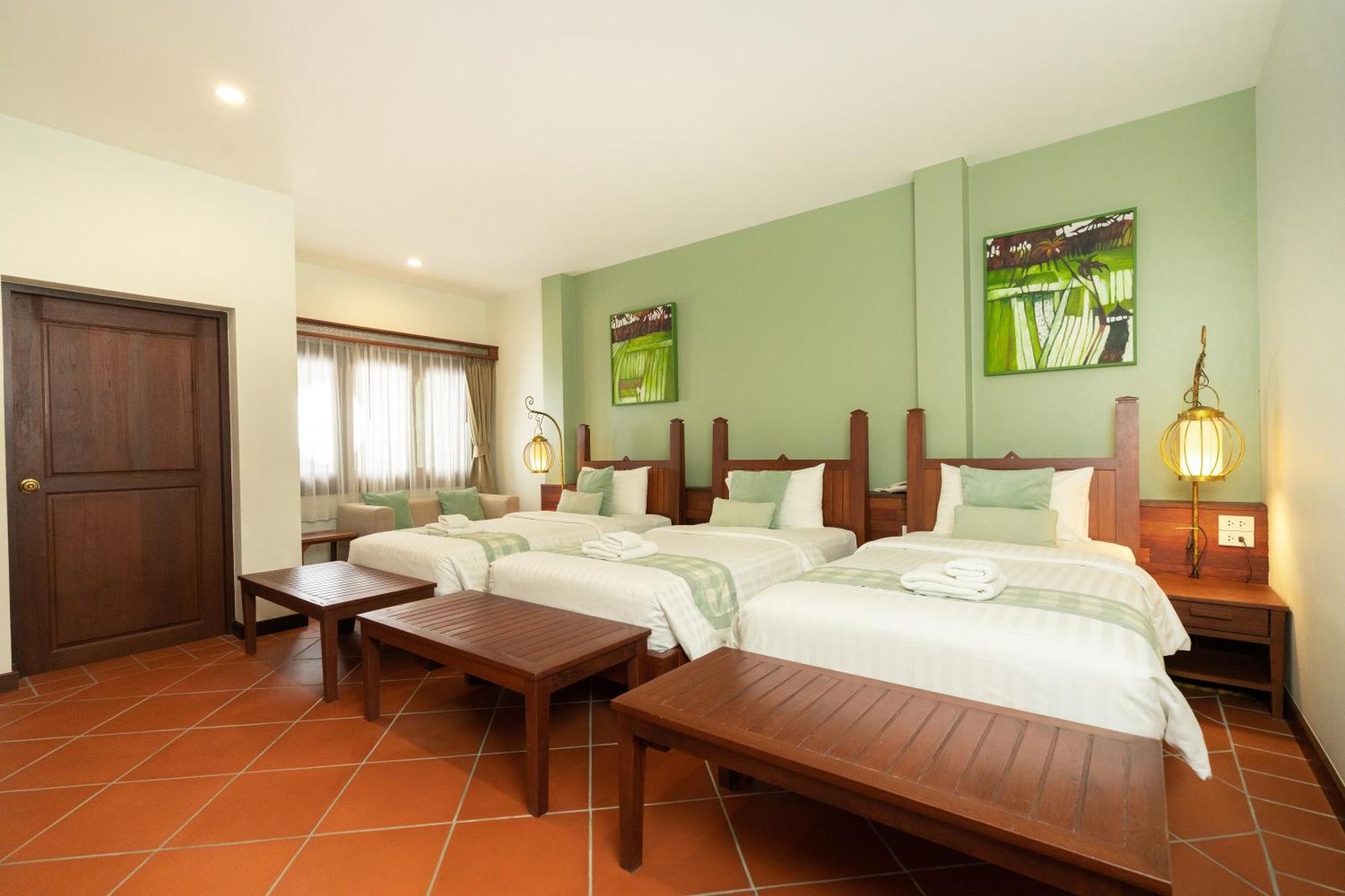 Villa Sanpakoi Τσιάνγκ Μάι Εξωτερικό φωτογραφία