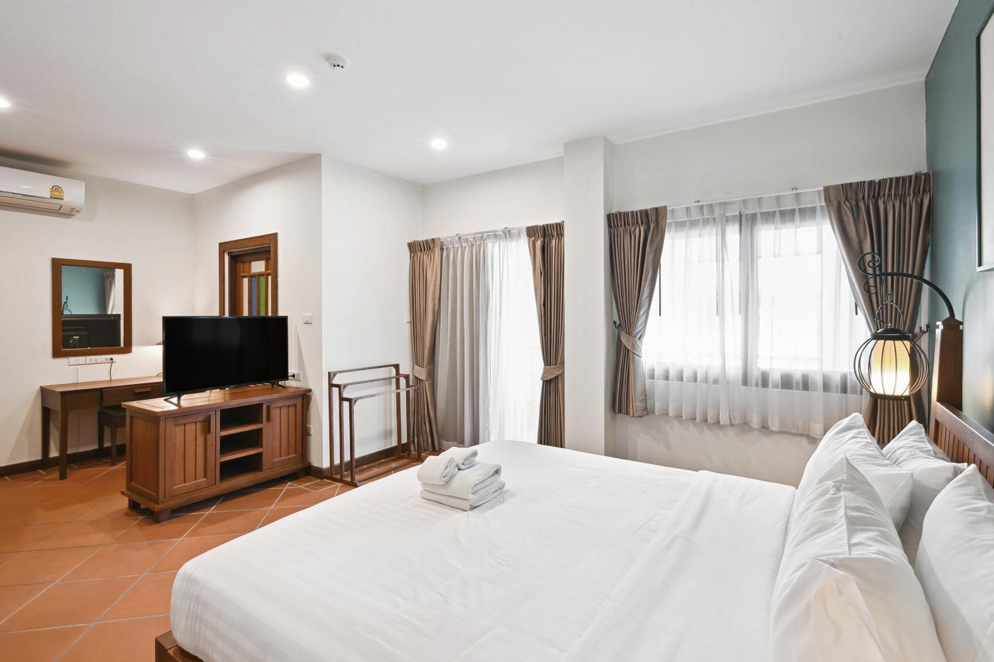 Villa Sanpakoi Τσιάνγκ Μάι Εξωτερικό φωτογραφία