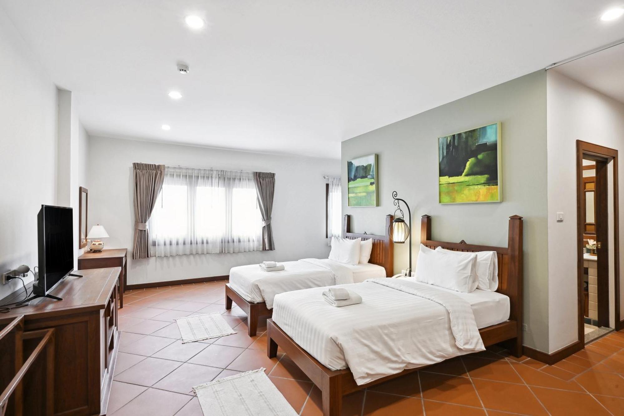 Villa Sanpakoi Τσιάνγκ Μάι Εξωτερικό φωτογραφία