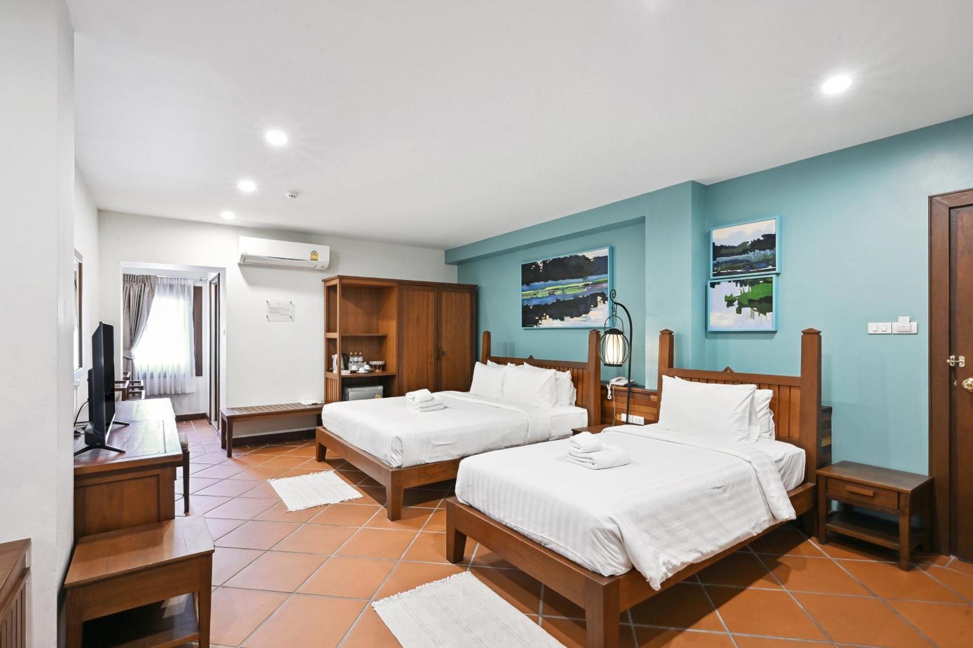 Villa Sanpakoi Τσιάνγκ Μάι Εξωτερικό φωτογραφία